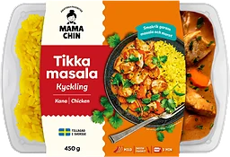 Färdigmat Tikka Masala Kyckling 450g ChinChin