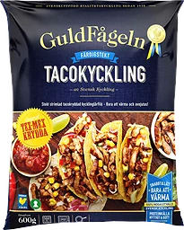 Tacokyckling 