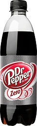 Dr Pepper Zero Läsk Pet