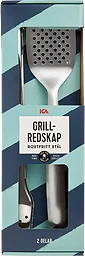 Grillredskap set 2 delar