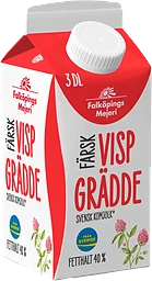 Visprädde 40%