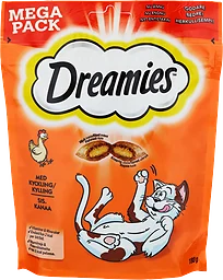Kattgodis Mega Kyckling