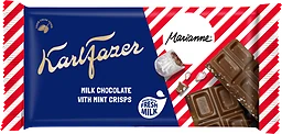 Marianne Karl Fazer Chokladkaka