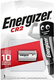 Fotobatteri 3V CR2 1-p Energizer