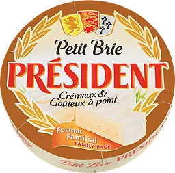 Brie President 