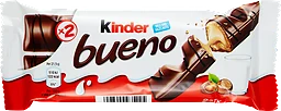 Kinder Bueno Chokladbit