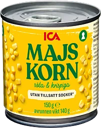 Majskorn 150g ICA