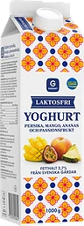 Persika Mango Yoghurt