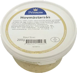 Hovmästarsås 200g Prinsens Sill & Sallader