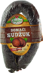 Sudjuk Domaci korv 330g Brajlovic