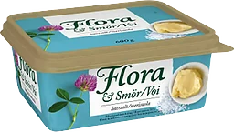 Bordsmargarin med Smör och Fint havssalt 70% 600g Flora