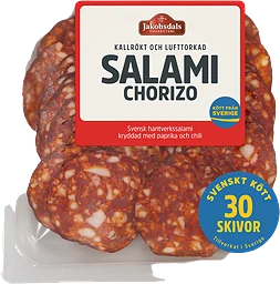 Salami Chorizo