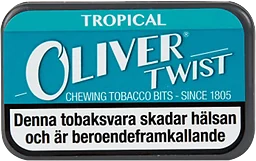 Oliver Twist Tropica 7g Oliver Twist