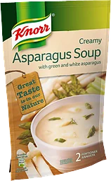 Sparrissoppa 2 portioner 570ml Knorr