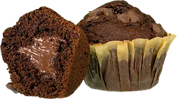 Muffin Double Chocolate