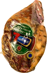 Serranoskinka Reserva ca 100g 7 Hermanos