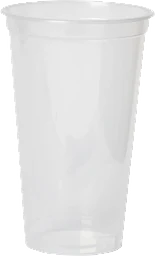 Allglas flergångsplast 50cl 8-p ICA