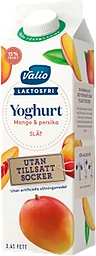 Yoghurt Mango Persika Laktosfri 3,4%