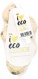 Gul lök i nät 500g Klass 1 ICA I love eco