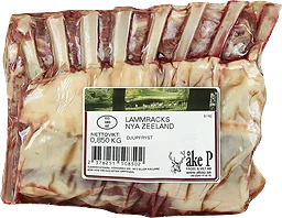 Lammracks ca 900g Åke P Fågel & Vilt