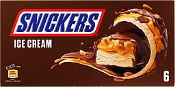 Snickersglass 6-p