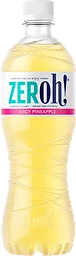 Lightdryck Pineapple Koncentrat Sockerfri 80cl Zeroh!