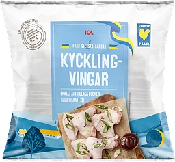 Kycklingvingar 1kg ICA