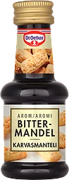 Bittermandelarom