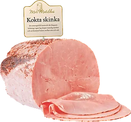 Mor Matildas skinka