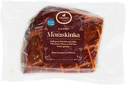 Moraskinka Flatrökt