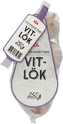 Vitlök 250g Klass 1 ICA