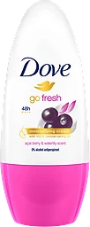 Deo Roll On Acai Berry