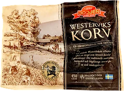 Westervikskorv Klassisk Ring