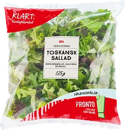 Toskansk sallad 125g ICA
