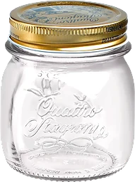 Glasburk Quattro stagioni 0,25l 1-p Bormioli