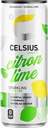 Energidryck Citron Lime 35,5cl Celsius