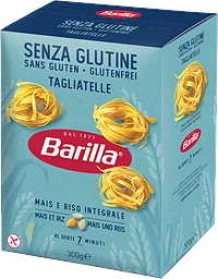 Glutenfri Pasta Tagliatelle