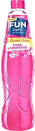 Lightdryck Pink Lemon Sockerfri 1l Fun Light