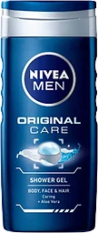 Duschgel Protect & Care 250ml NIVEA MEN
