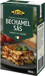 Bechamelsås