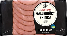 Skinka Gallerrökt 100g Jakobsdals