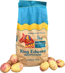 Potatis mjölig 3kg Klass 1