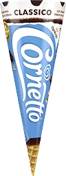 Glasstrut Cornetto Classico