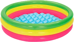 Pool 3 ringar 62L Bestway