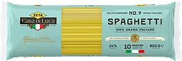 Spaghetti 800g Zeta Casa Di luca