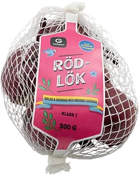 Lök Röd Klass 1