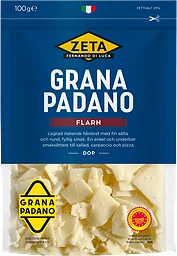 Grana Padano Flarn 100g Zeta