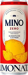 Läsk Blodapelsin Citron Zero