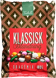 Godis Klassisk Blandning 180g Treatville