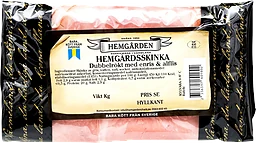 Hemgårdsskinka ca 125g Hemgården